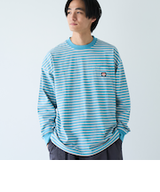 REDKAP（レッドキャップ）別注ボーダーTシャツ