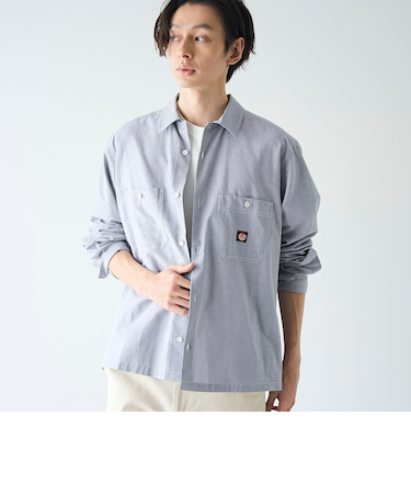 REDKAP（レッドキャップ）別注オックスフォードシャツ