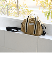 【OUTDOOR(アウトドア)別注】 マルチウェイミニボストンバッグ