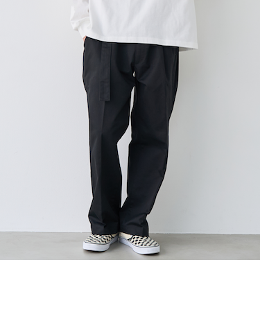 REDKAP(レッドキャップ)別注ワイドチノパンツ