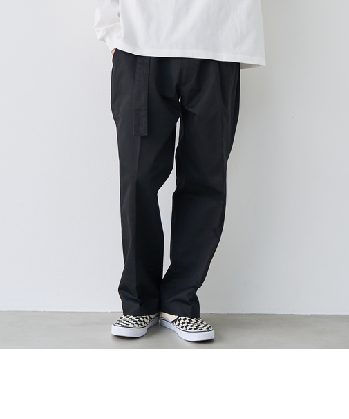REDKAP(レッドキャップ)別注ワイドチノパンツ