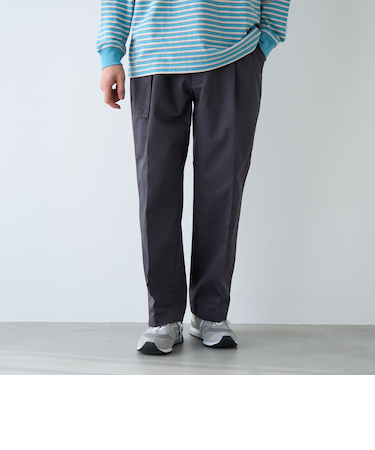 REDKAP（レッドキャップ）別注ワイドチノパンツ