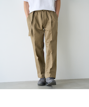 REDKAP（レッドキャップ）別注ワイドチノパンツ