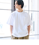 RepurヘビーコットンポケットTシャツ【抗菌性、消臭性】