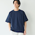 RepurヘビーコットンポケットTシャツ【抗菌性、消臭性】