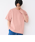 RepurヘビーコットンポケットTシャツ【抗菌性、消臭性】