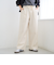 ドレープコットンイージーベイカーパンツ