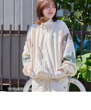 Reebok（リーボック）別注トラックジャケット