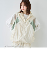 Reebok（リーボック）別注トラックベスト