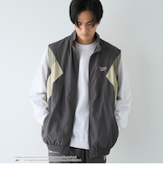 Reebok（リーボック）別注トラックベスト