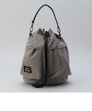 巾着ショルダーバッグ