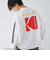 【Kodak/コダック】プリント ロングスリーブTシャツ