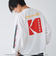 【Kodak/コダック】プリント ロングスリーブTシャツ