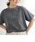 ピグメントアソートロゴプリントTシャツ