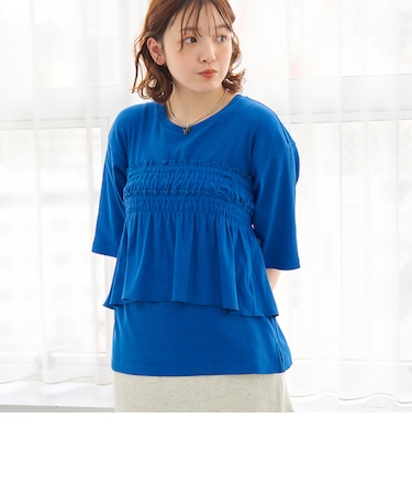 【セットアイテム】マルチウェイビスチェリブカットソーセット