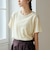 【再入荷/新色登場】Feel Soft / フィールソフト 接結 半袖Tシャツ（Youtube紹介アイテム）