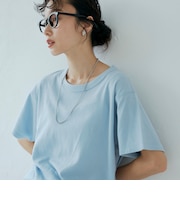 【再入荷/新色登場】Feel Soft / フィールソフト 接結 半袖Tシャツ（Youtube紹介アイテム）