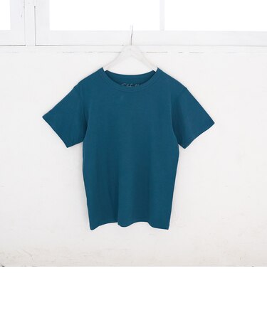 【再入荷/新色登場】Feel Soft / フィールソフト 接結 半袖Tシャツ（Youtube紹介アイテム）