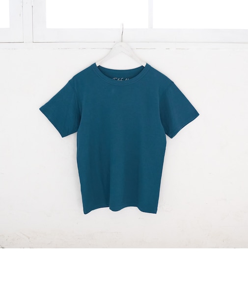 【再入荷/新色登場】Feel Soft / フィールソフト 接結 半袖Tシャツ（Youtube紹介アイテム）