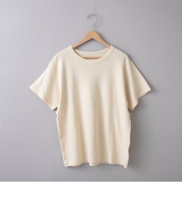【Feel Soft】接結 半袖Tシャツ