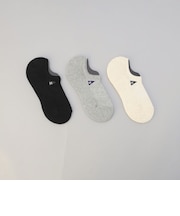 Healthknit（ヘルスニット）ペナントソックス【3足セット】