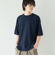 コンフォートニットプルオーバー  ショートスリーブ【抗ピル、UVカット】