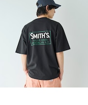 SMITH'S（スミス）別注ポケットプリントTシャツ