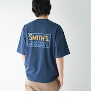 SMITH'S（スミス）別注ポケットプリントTシャツ