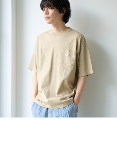 SMITH'S(スミス)別注ヴィンテージライクTシャツ