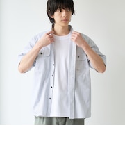 SMITH’S（スミス）別注 ショートスリーブワークシャツ
