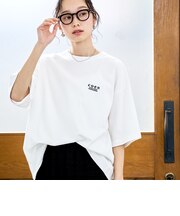 coen（コーエン）ロゴ刺繍 ユニT