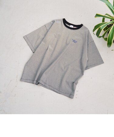 coen（コーエン）ロゴ刺繍 ユニT