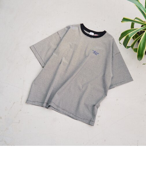 coen（コーエン）ロゴ刺繍 ユニT