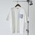 SMITH'S（スミス）別注ポケット切替えTシャツ