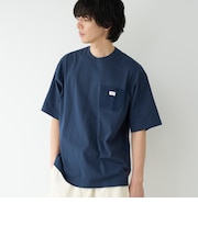 SMITH'S（スミス）別注ポケット切替えTシャツ