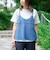 【再入荷 / 新色登場 / セットアイテム】クロシェキャミセットT