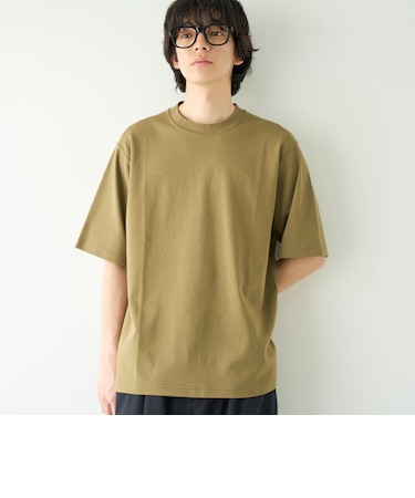 クリーンプラスTシャツ ショートスリーブ【抗菌防臭・防汚(食品、衿部分の皮脂汚れ)・UVカット)