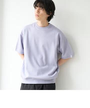 クリーンプラススウェットTシャツ【抗菌防臭・防汚（食品汚れ）・UVカット】