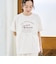 ガーリーシックロゴプリントTシャツ