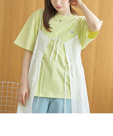 【PENNEYS（ぺニーズ）別注】 ベーシックアソート半袖T