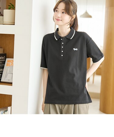 【PENNEYS（ぺニーズ）別注】ベーシックアソート半袖ポロシャツ