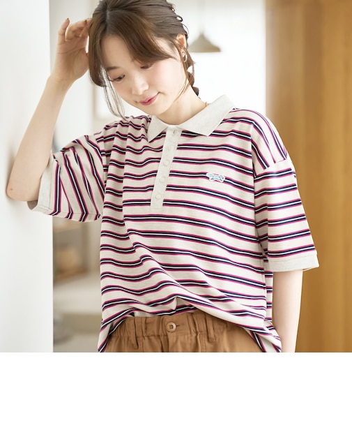【PENNEYS（ぺニーズ）別注】ベーシックアソート半袖ポロシャツ