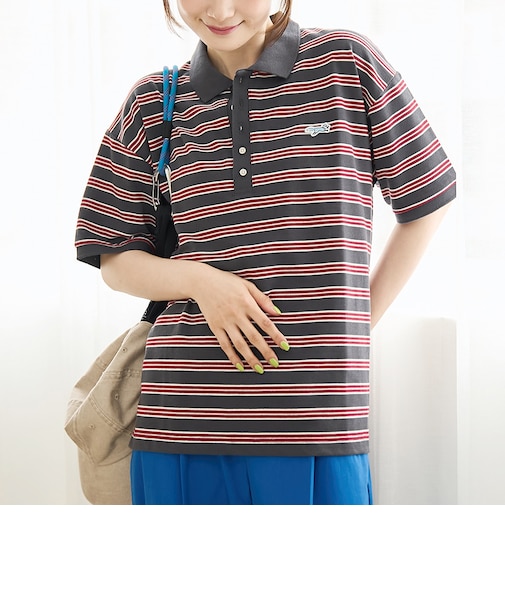 【PENNEYS（ぺニーズ）別注】ベーシックアソート半袖ポロシャツ
