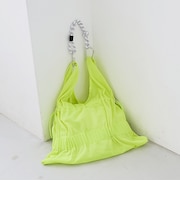 2wayパラコードメッシュハンドバッグ（Mサイズ）