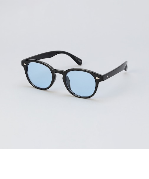 ボスリントン カラーサングラス