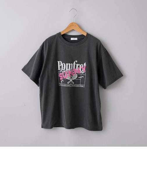 SUNNYロゴアソートプリントTシャツ