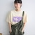 スポーティーロゴアソートプリントTシャツ