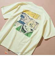TOM and JERRY （トムとジェリー）ヴィンテージライクTシャツ