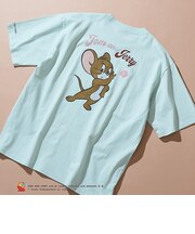 TOM and JERRY （トムとジェリー）ヴィンテージライクTシャツ