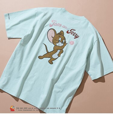 TOM and JERRY （トムとジェリー）ヴィンテージライクTシャツ